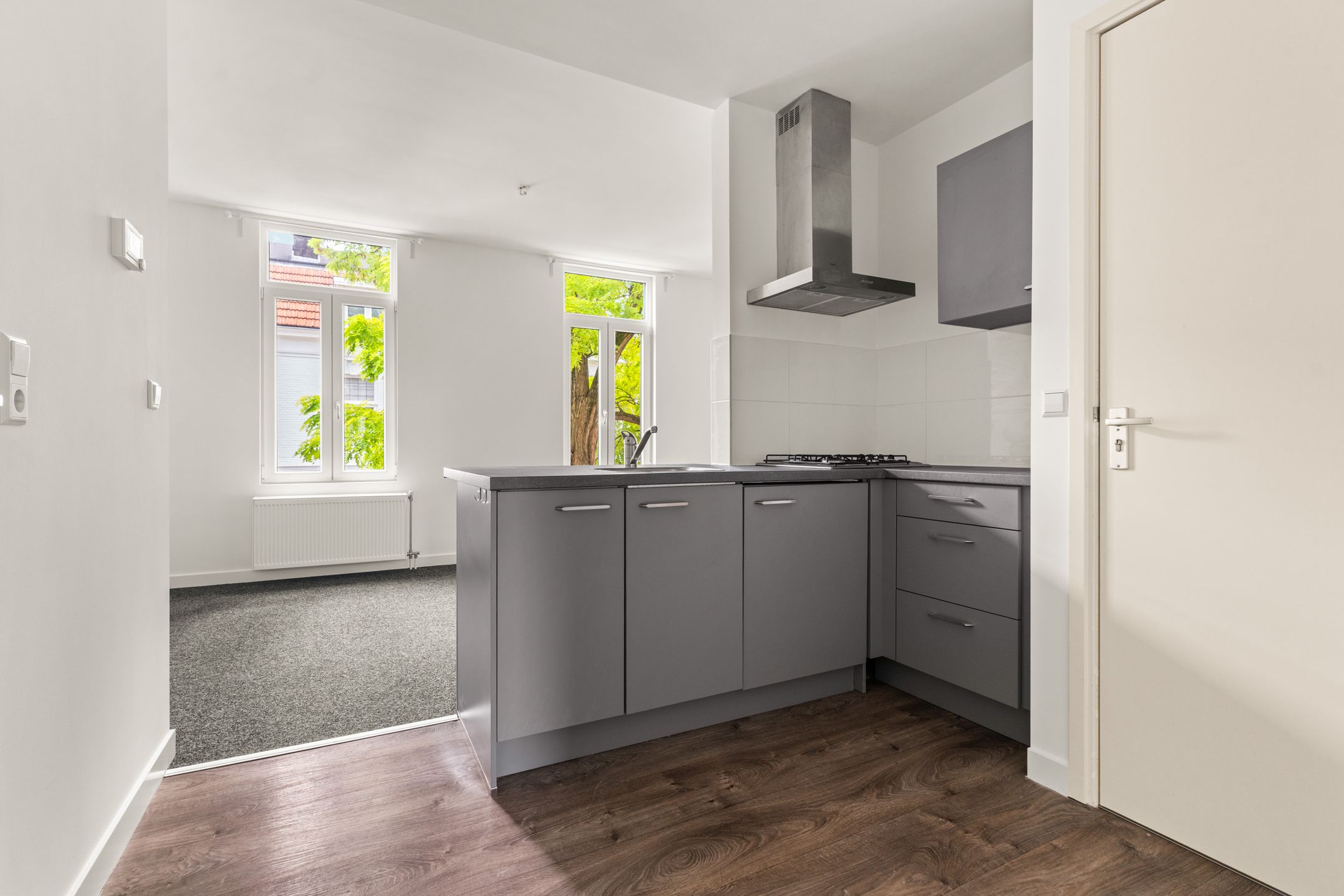 Foto 3 van Van Hasseltstraat 6-2