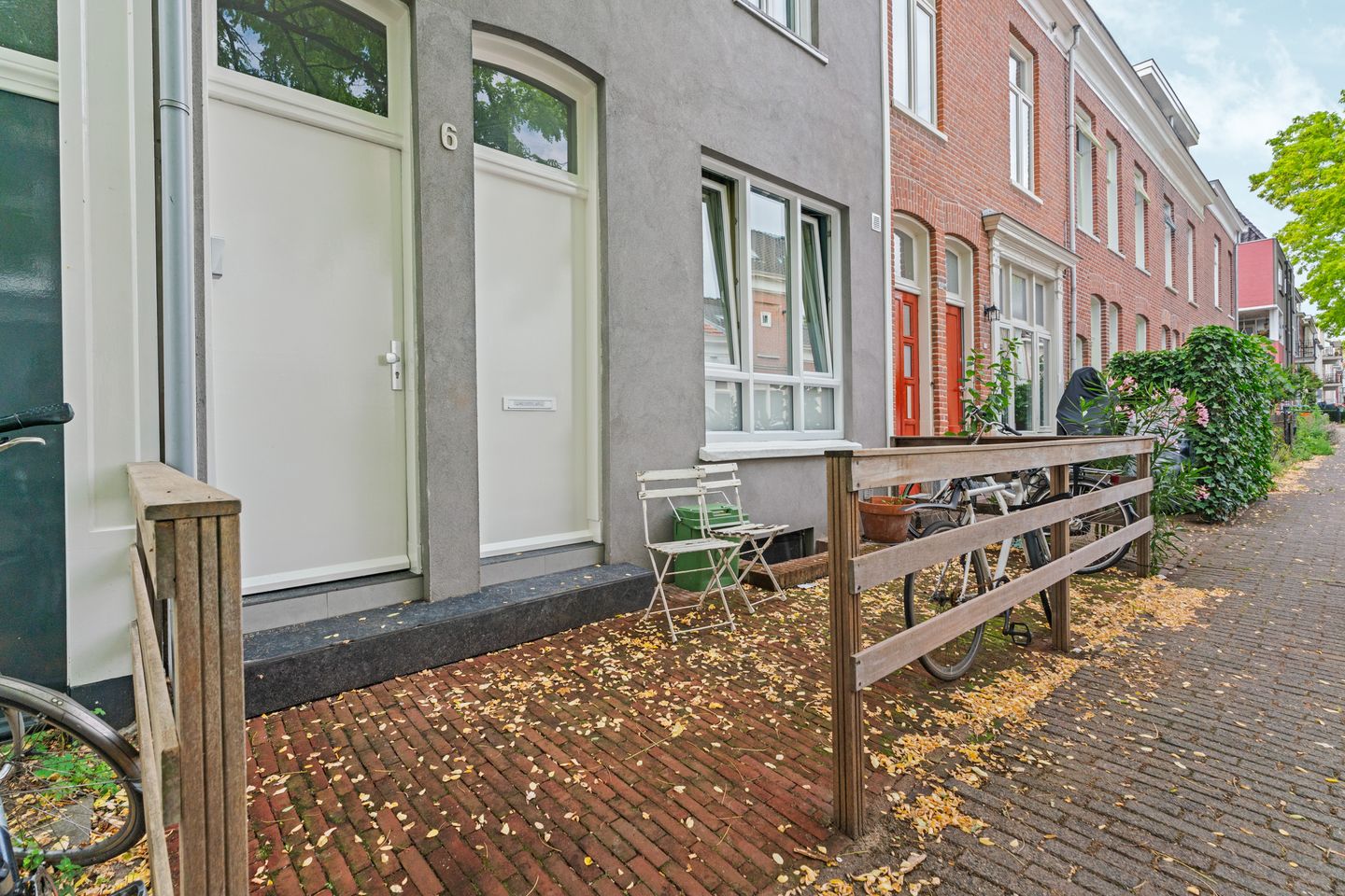 Foto 5 van Van Hasseltstraat 6-2