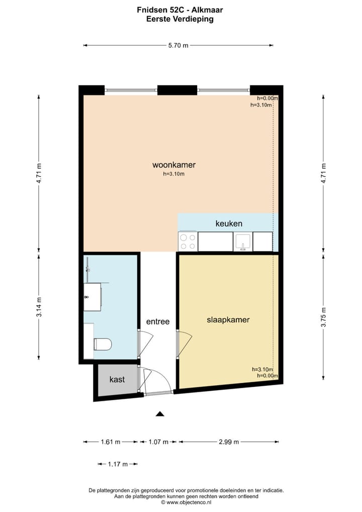Foto 25 van Fnidsen 52-C