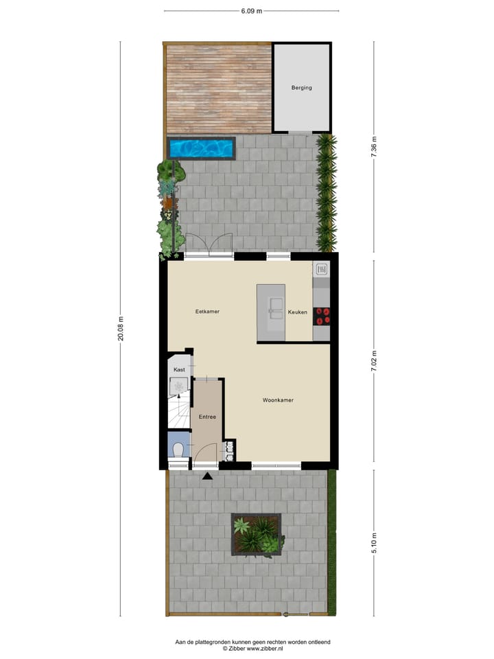 Foto 32 van Sontdwarsstraat 13