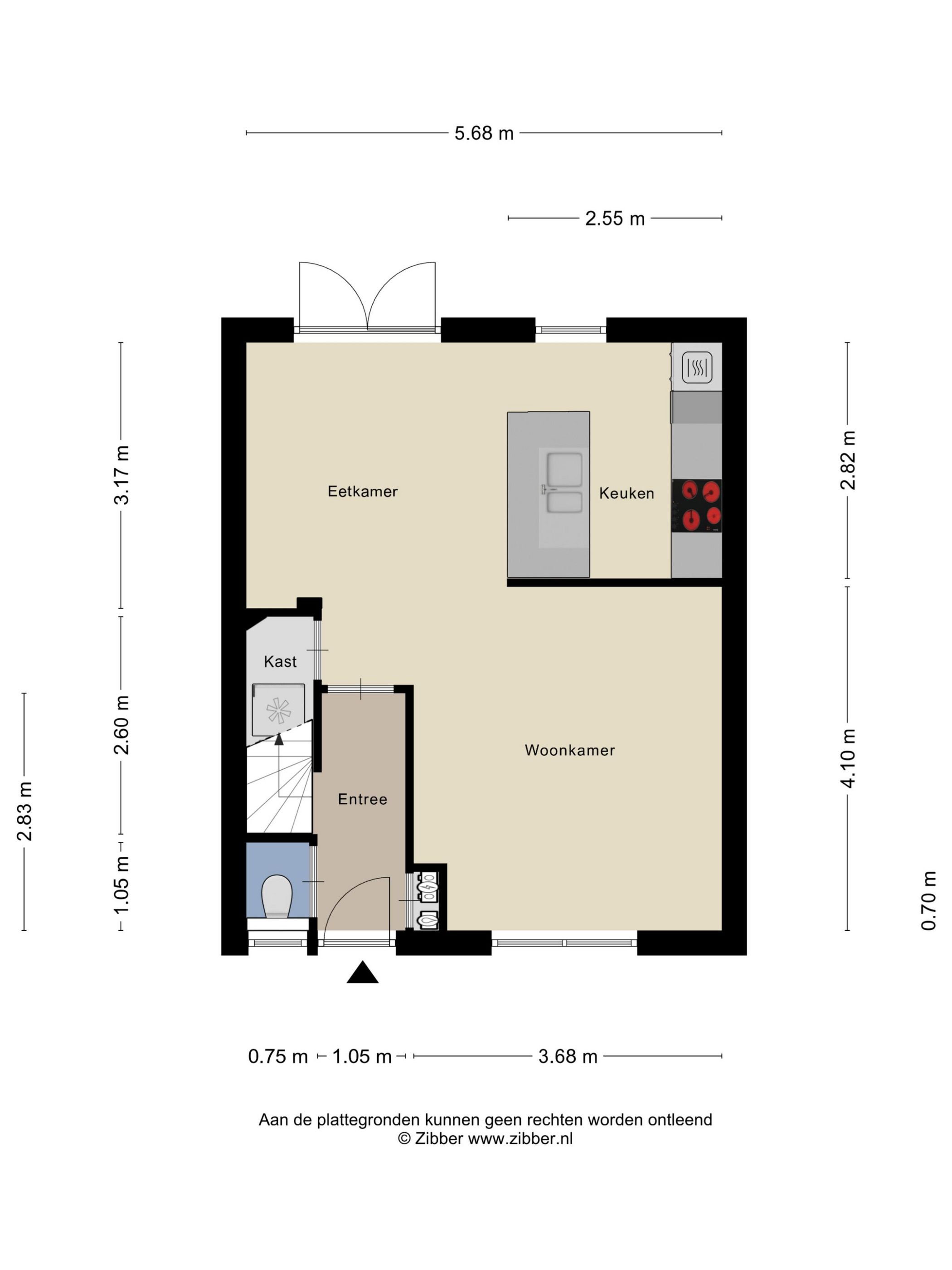 Foto 33 van Sontdwarsstraat 13