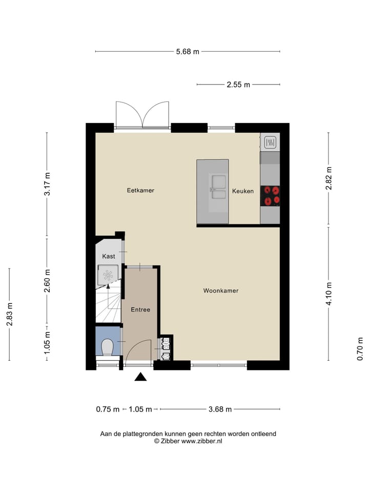 Foto 33 van Sontdwarsstraat 13
