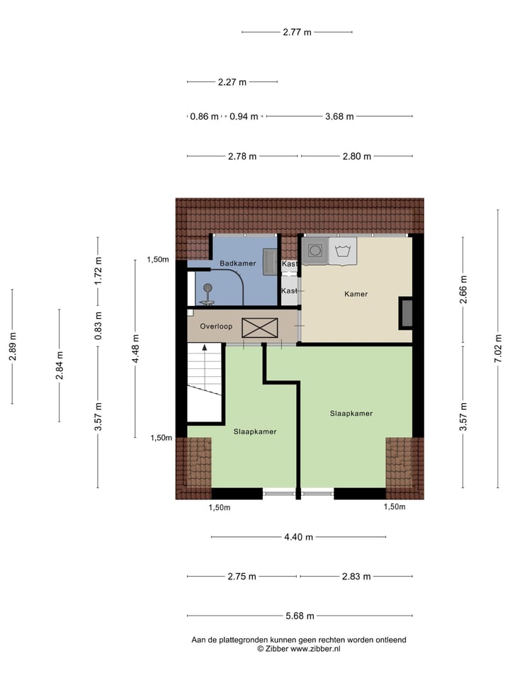 Foto 35 van Sontdwarsstraat 13