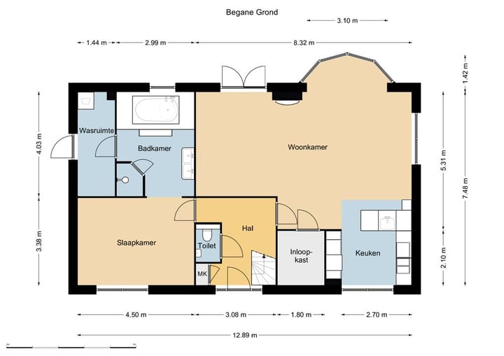 Photo 39 of Bosruiterweg 25-18