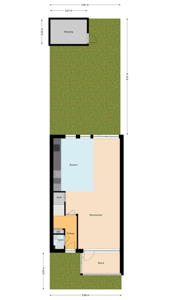 Foto 54 van Dalerveen 14