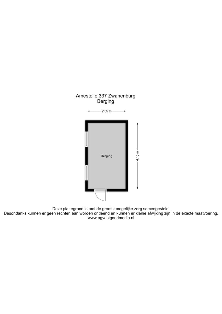 Foto 26 van Amestelle 337