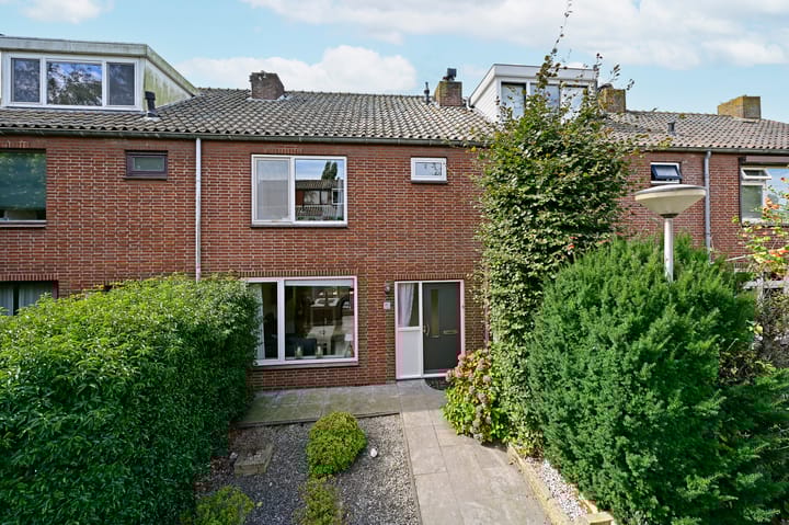 Foto 1 van P. van Schravendijkstraat 29