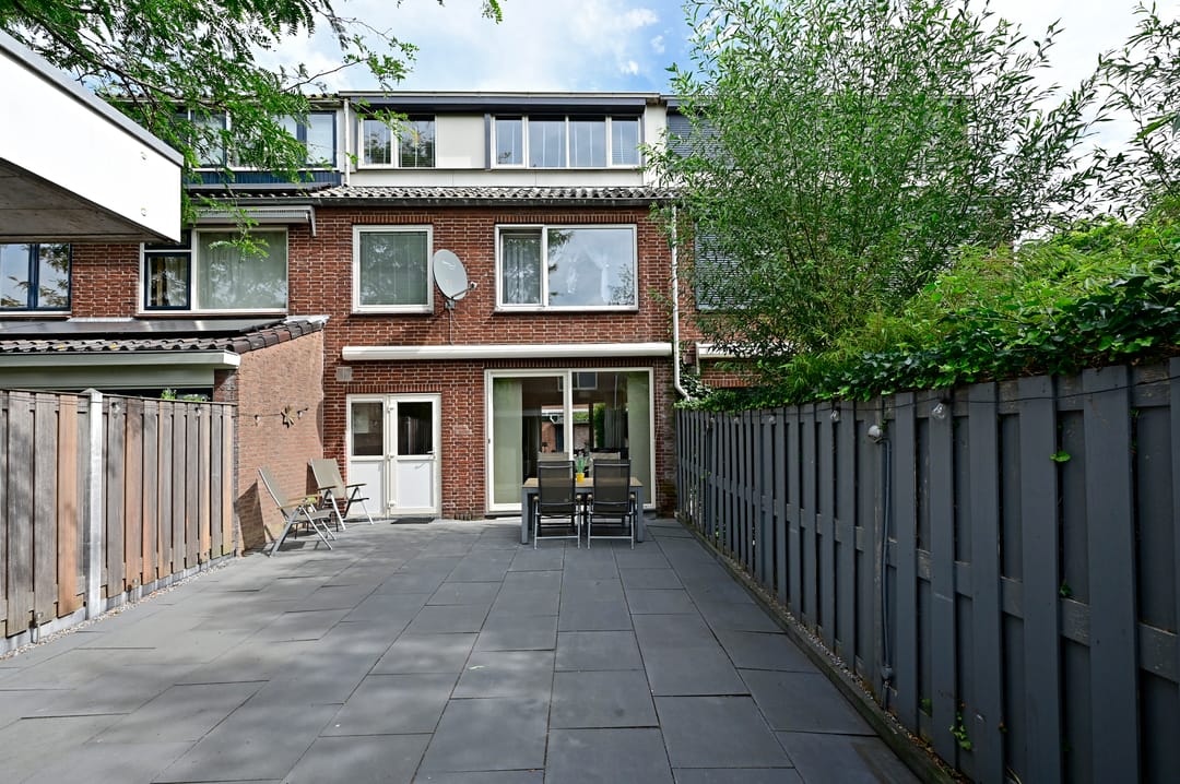 Photo 2 of P. van Schravendijkstraat 29