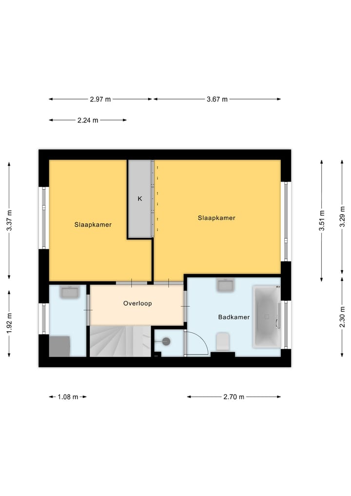 Foto 25 van P. van Schravendijkstraat 29