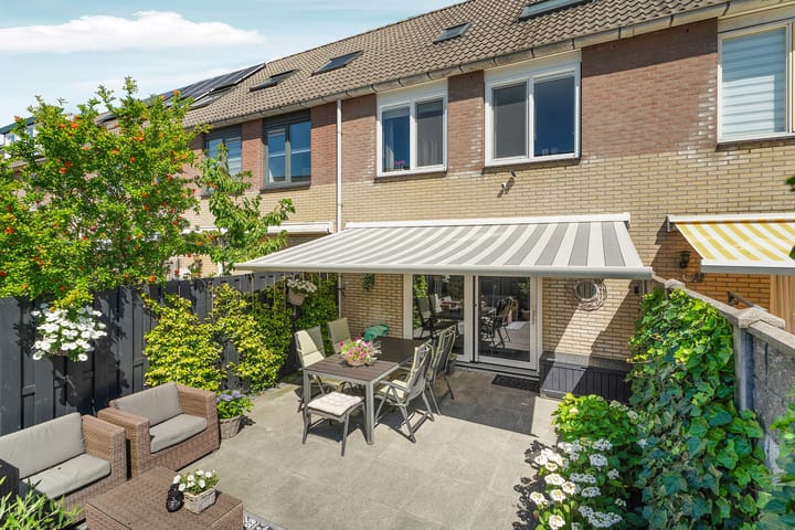 Foto 1 van Tapirstraat 39