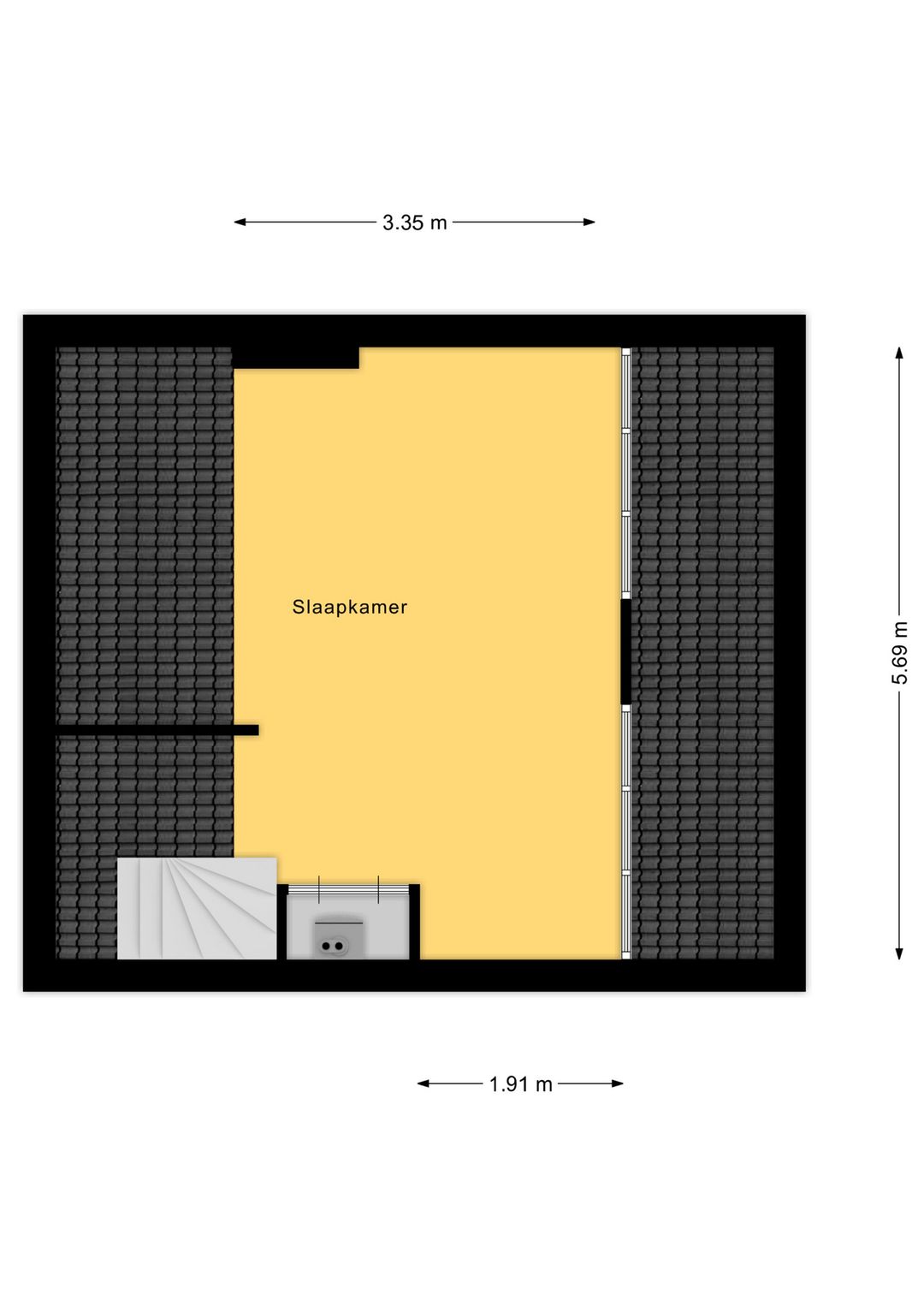 Photo 26 of P. van Schravendijkstraat 29