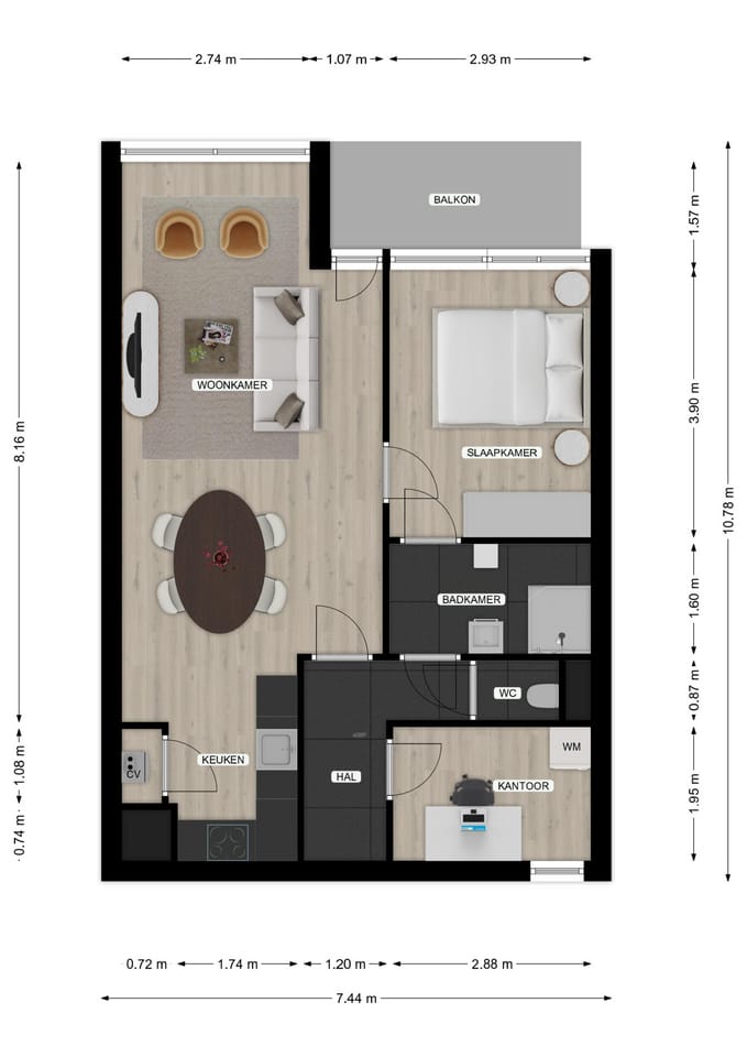 Foto 20 van De Tichel 142