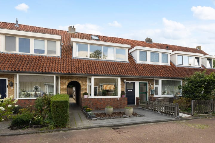 Foto 1 van Gabriël Metsustraat 8