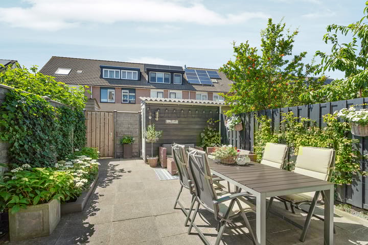 Foto 36 van Tapirstraat 39