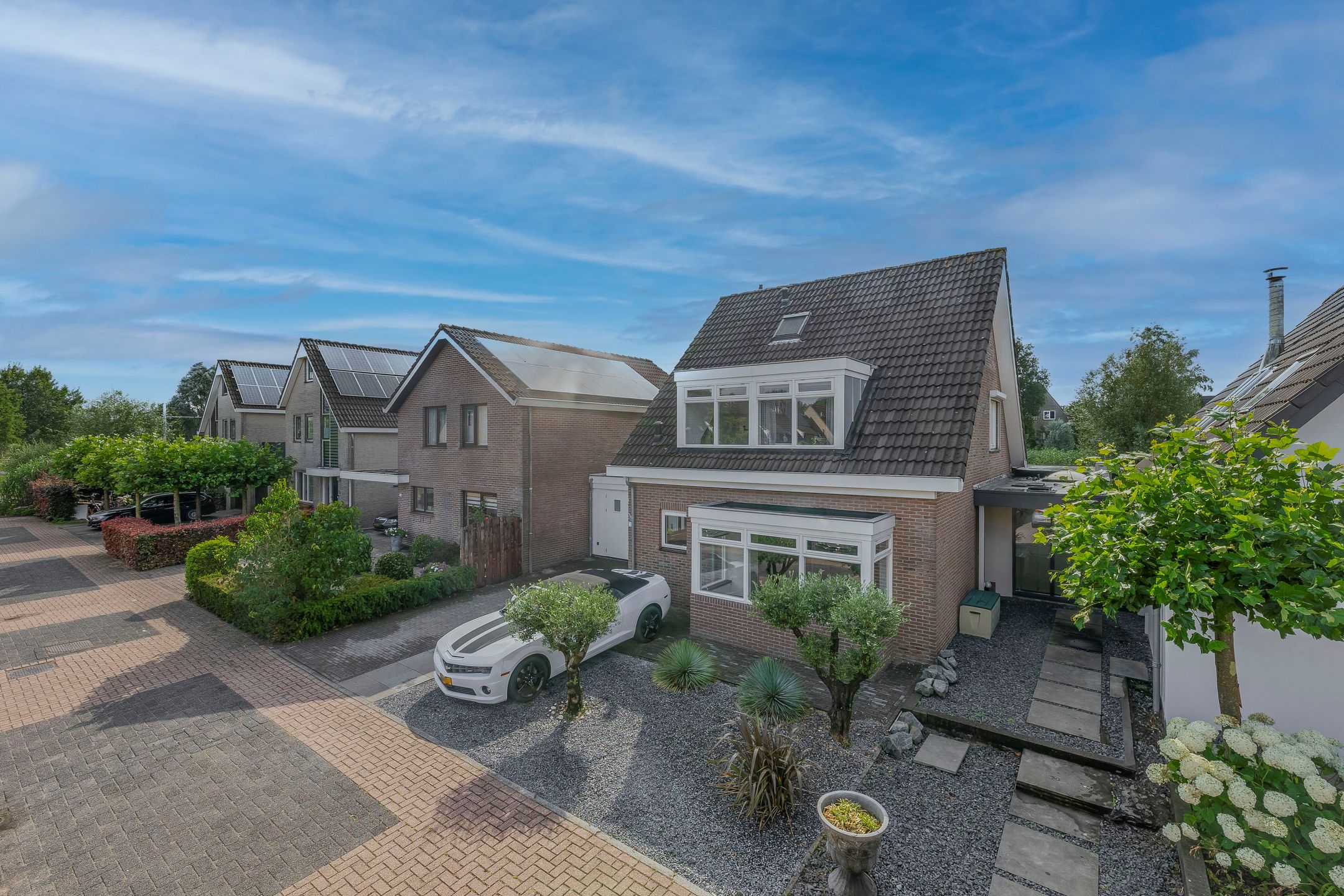 Kievithof, 24, Moordrecht, 2841ND, Zuid-Holland, Nederland 24 