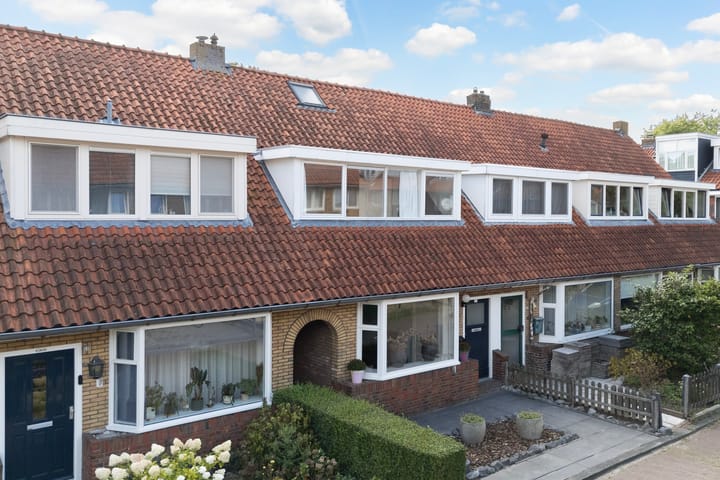 Foto 41 van Gabriël Metsustraat 8