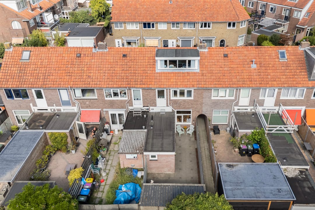 Foto 43 van Gabriël Metsustraat 8