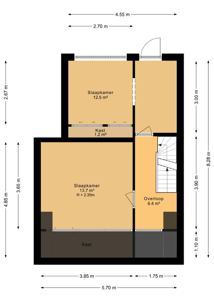 Foto 47 van Gabriël Metsustraat 8