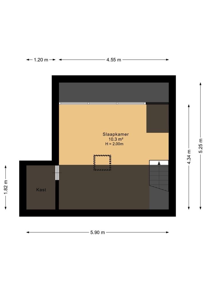 Foto 48 van Gabriël Metsustraat 8