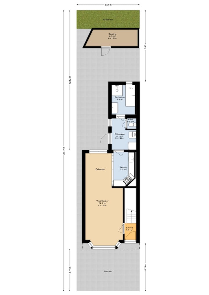 Foto 50 van Gabriël Metsustraat 8