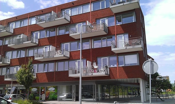 Juan Grisstraat 132, Almere