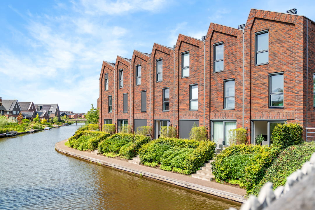 Foto 1 van Hogesteeg 17-A