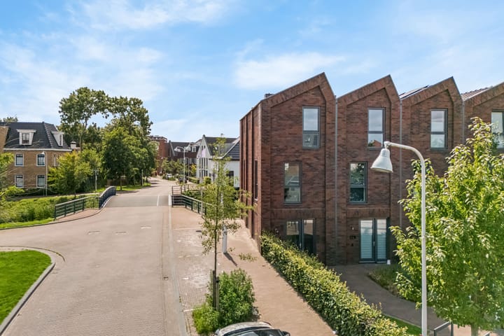 Foto 24 van Hogesteeg 17-A