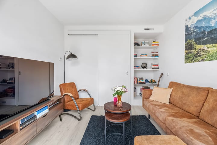 Foto 5 van Hogesteeg 17-A