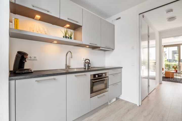 Foto 10 van Hogesteeg 17-A