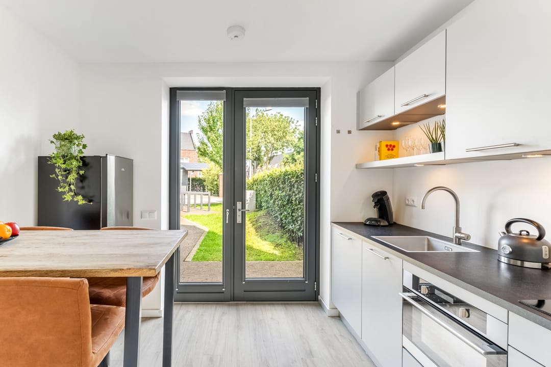 Foto 7 van Hogesteeg 17-A