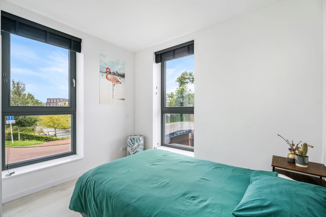 Foto 13 van Hogesteeg 17-A