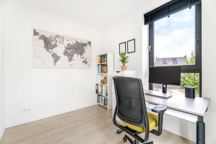 Foto 16 van Hogesteeg 17-A