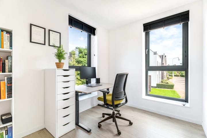 Foto 15 van Hogesteeg 17-A