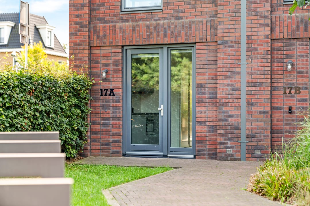 Foto 2 van Hogesteeg 17-A