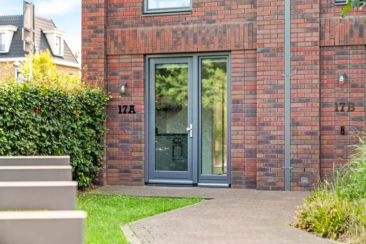 Foto 2 van Hogesteeg 17-A