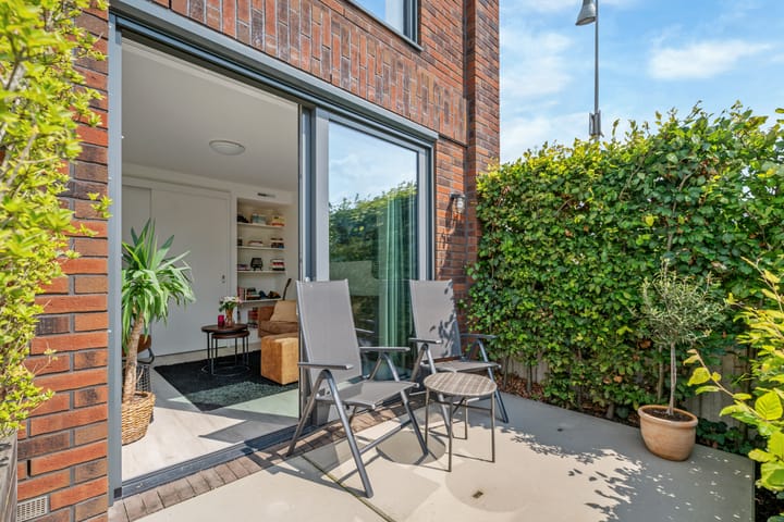 Foto 28 van Hogesteeg 17-A