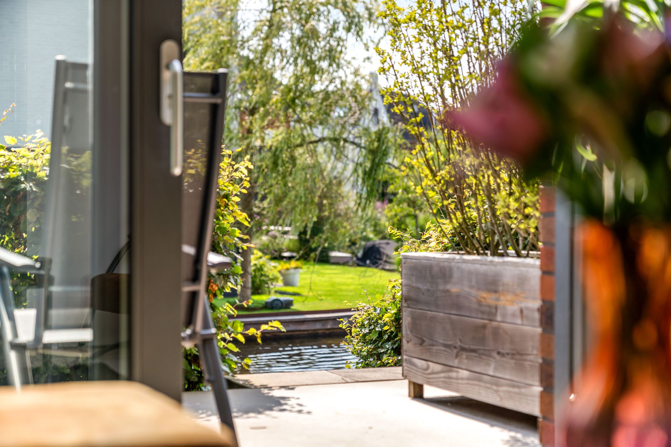 Foto 27 van Hogesteeg 17-A