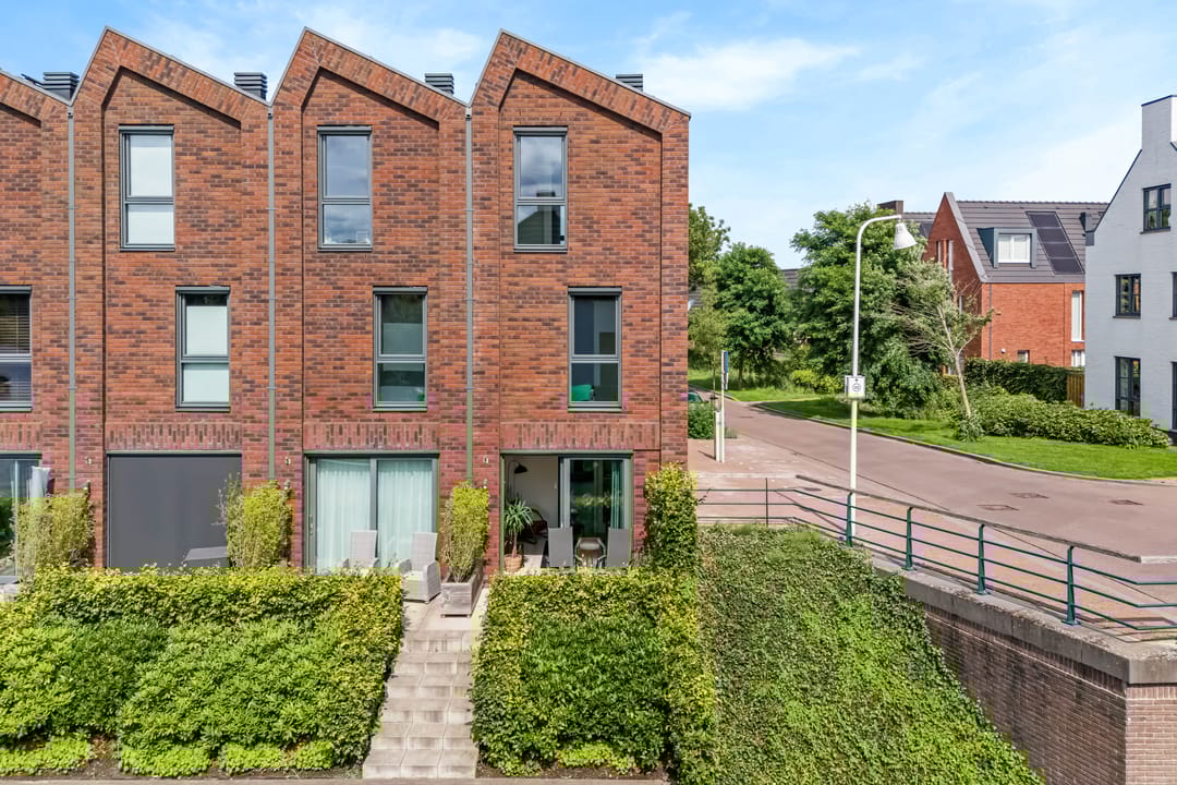 Foto 32 van Hogesteeg 17-A