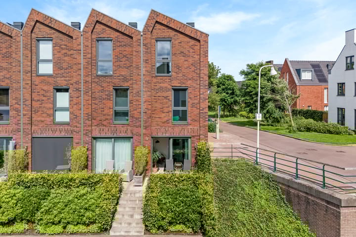 Foto 32 van Hogesteeg 17-A