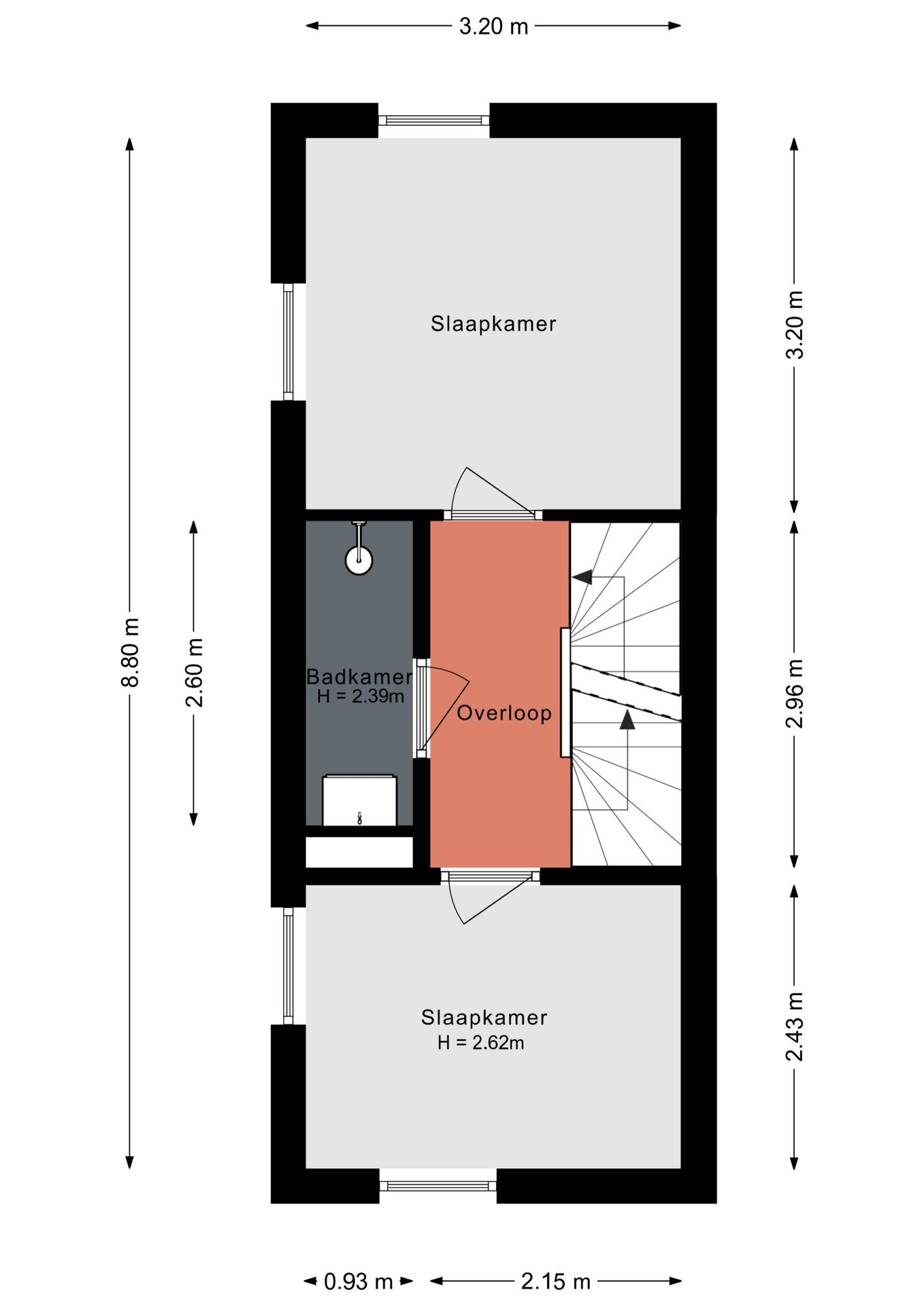Foto 39 van Hogesteeg 17-A