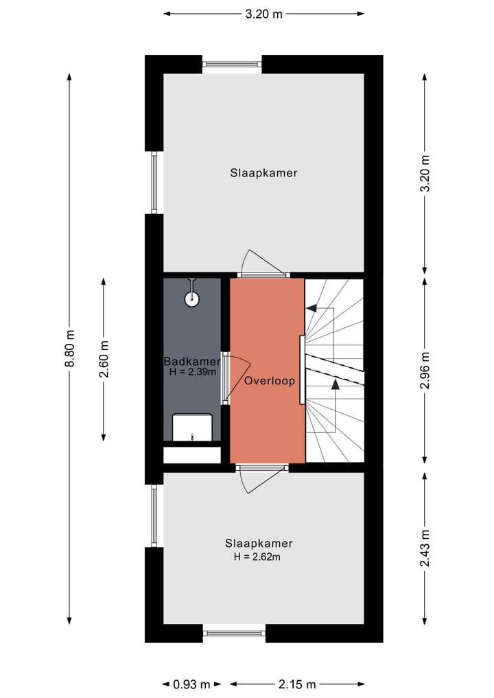 Foto 39 van Hogesteeg 17-A