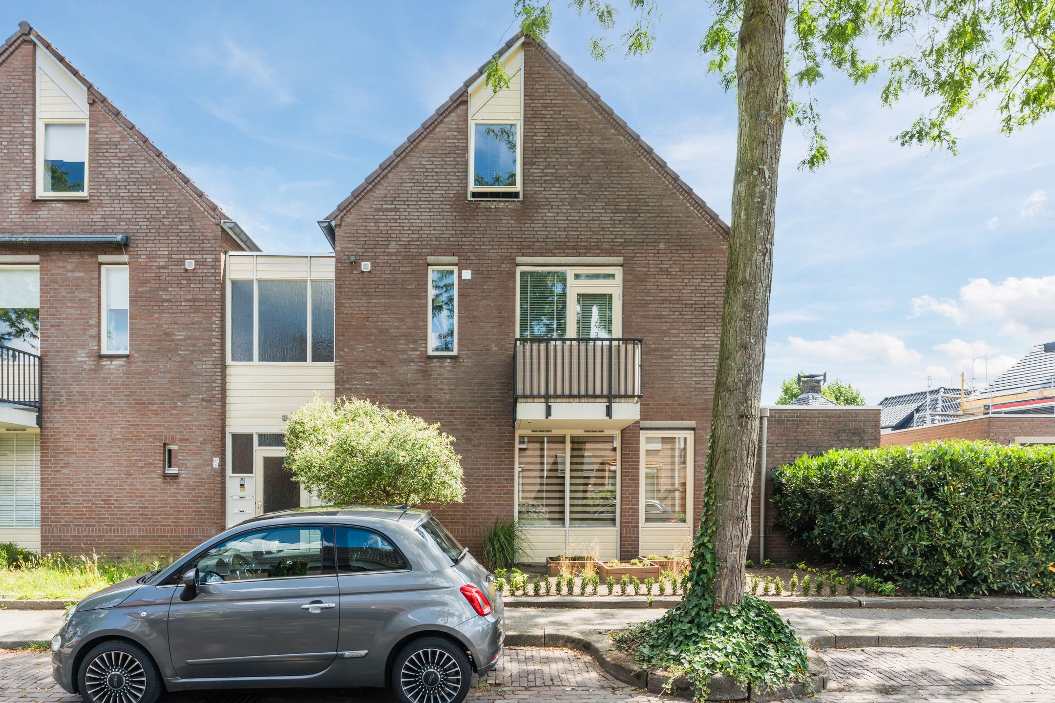 Baron van Tuyll van Serooskerkenstraat 4-A 4 A