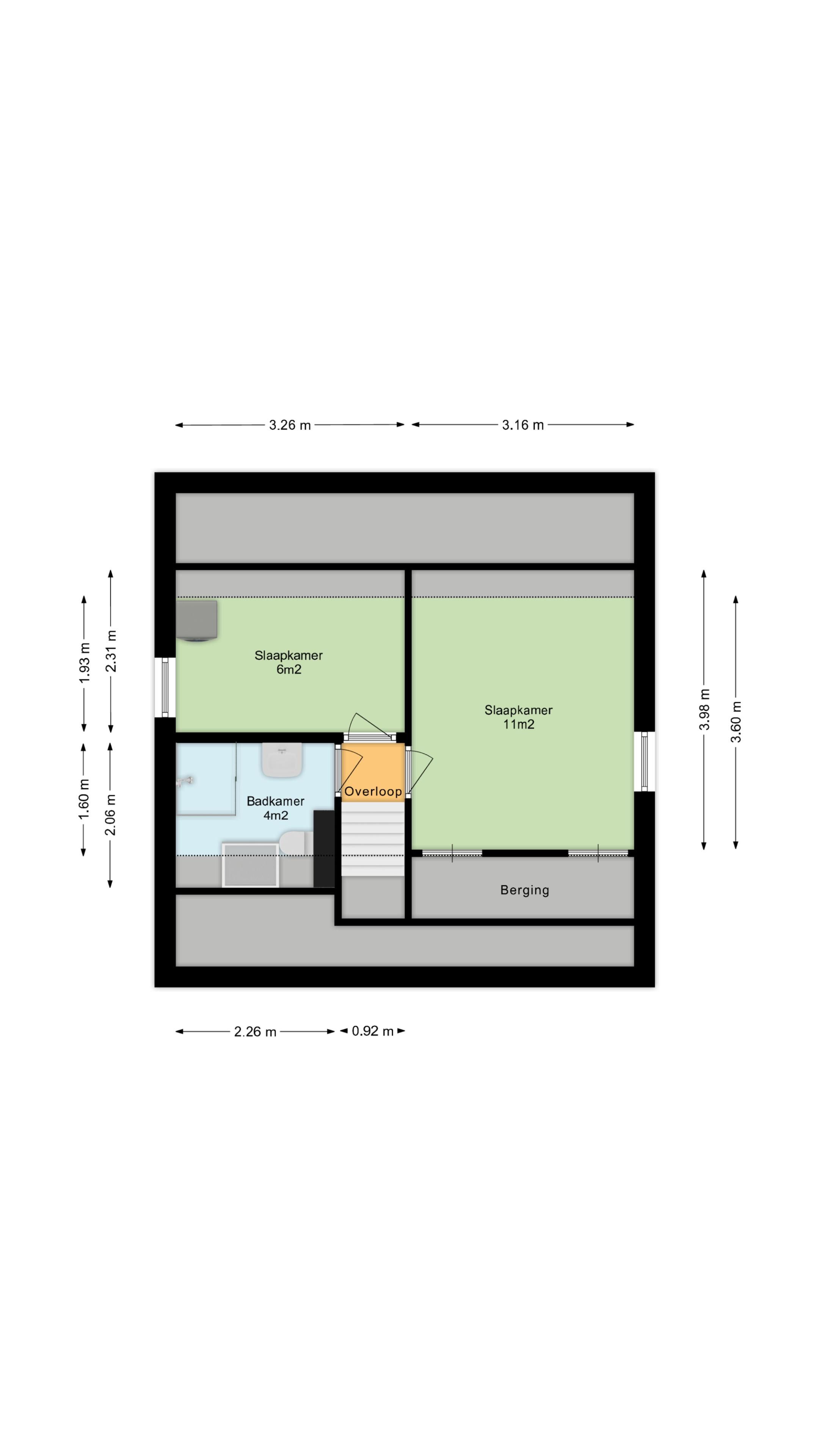 Foto 33 van Baron van Tuyll van Serooskerkenstraat 4-A