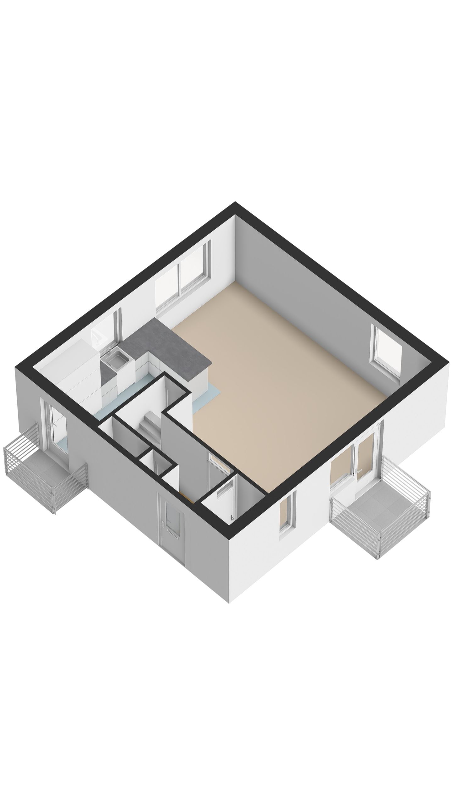 Foto 35 van Baron van Tuyll van Serooskerkenstraat 4-A