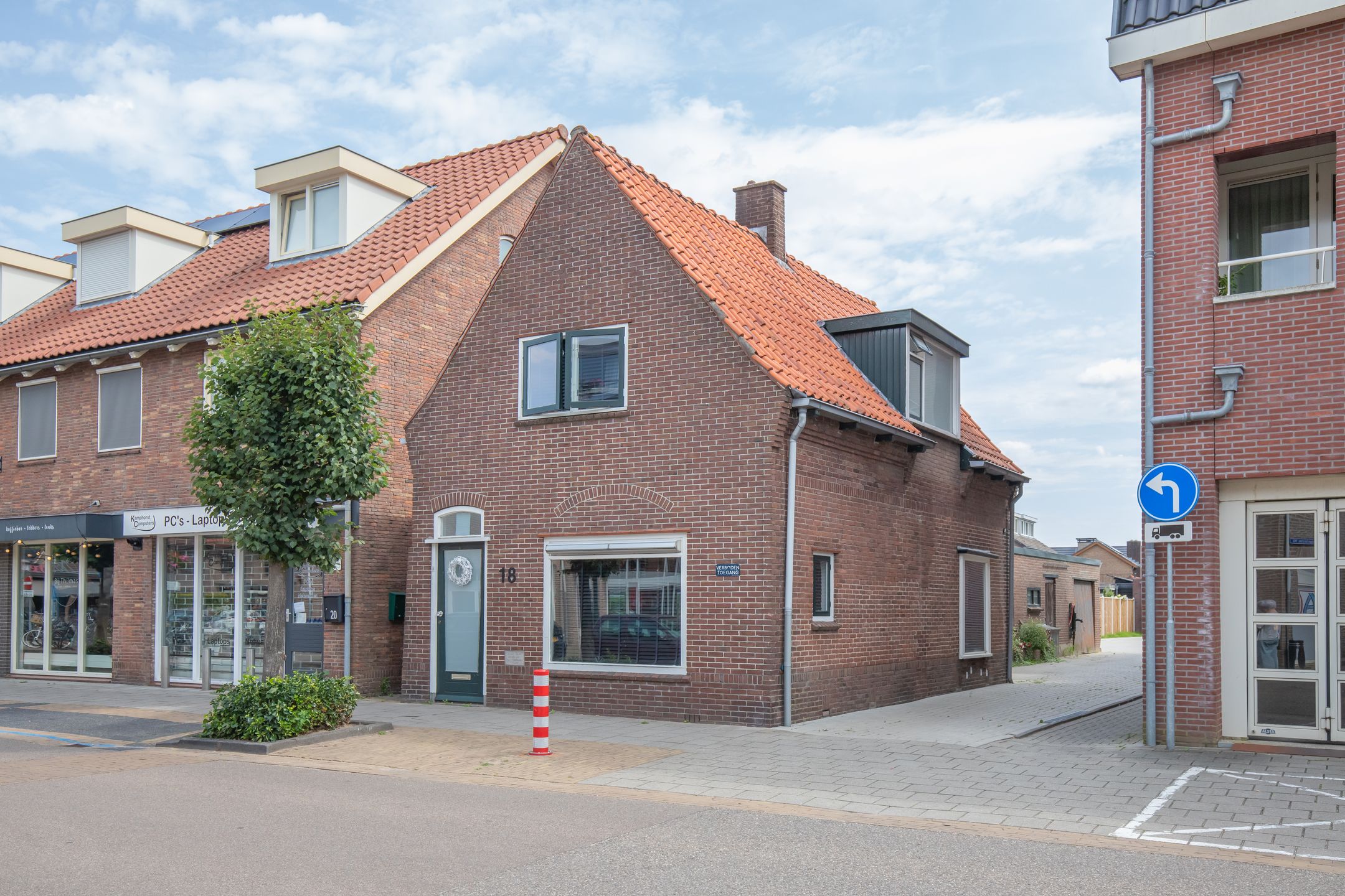 Marktstraat 18 
