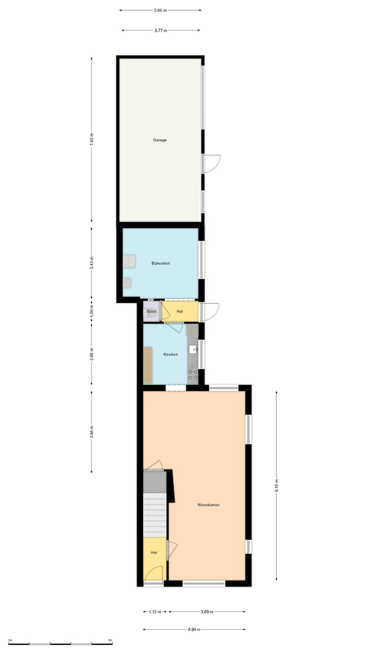 Foto 41 van Marktstraat 18