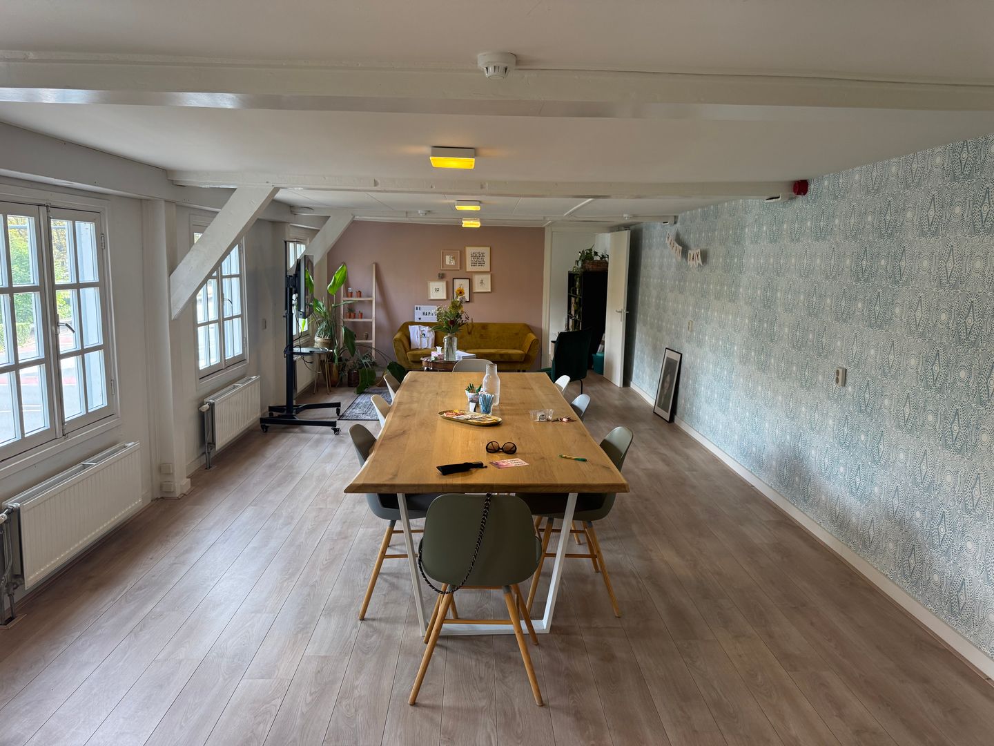 Bekijk foto 5 van Meerten Verhoffstraat 1-B1