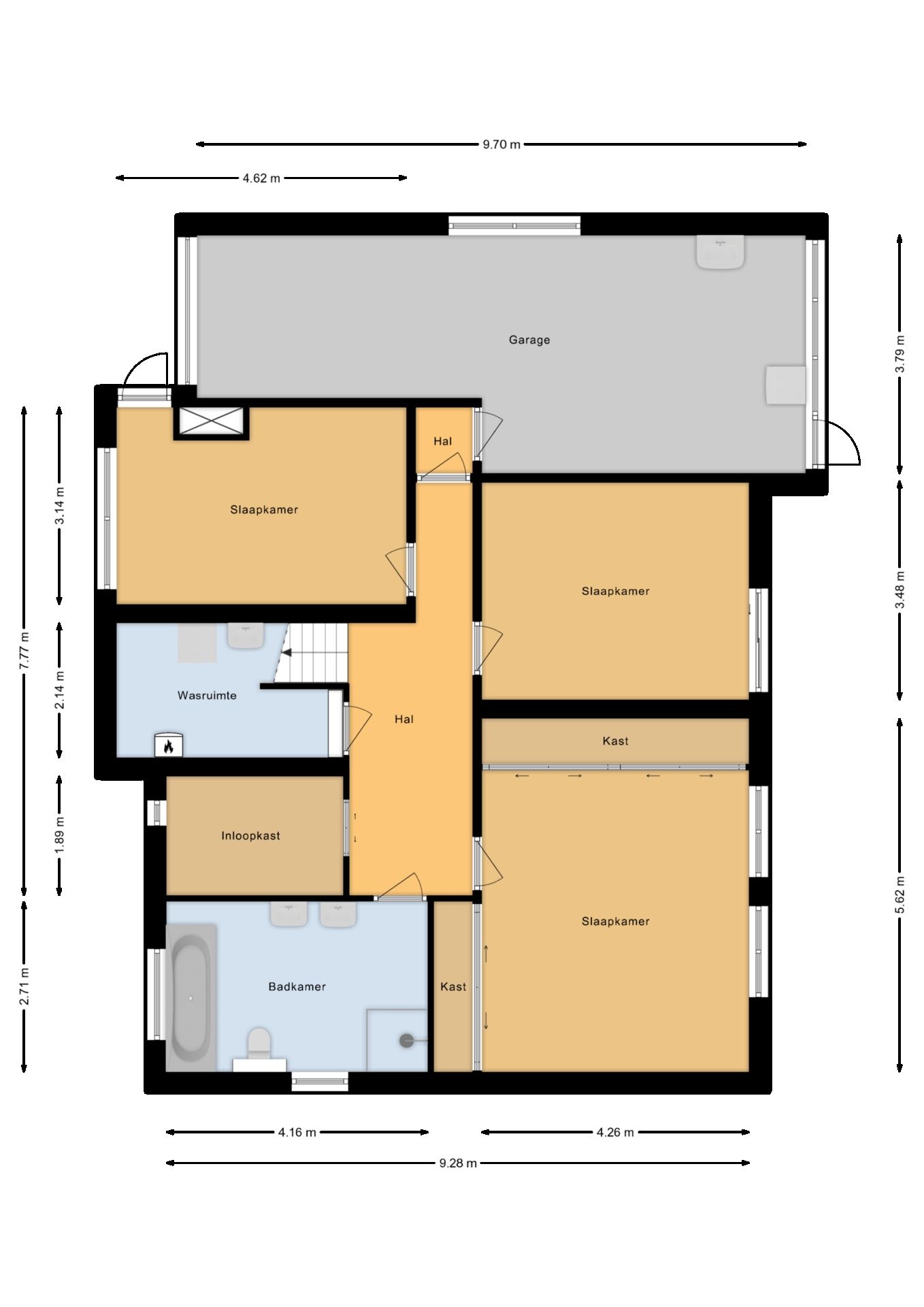 Foto 54 van Beukenweg 8