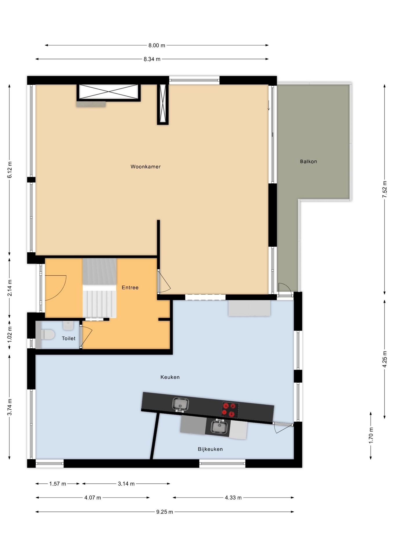 Foto 55 van Beukenweg 8