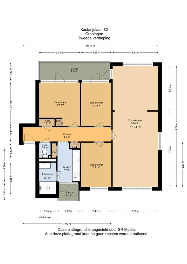 Foto 43 van Kastanjelaan 82